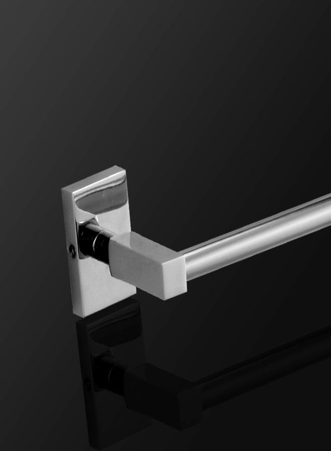 ALTON RADO Brass Towel Rail 24 inch (Chrome) - Image 5